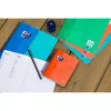 Blocco per appunti Oxford TOUCH A4+ 80 fogli aqua