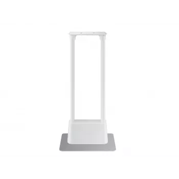 Display self-service Samsung STN-KM24CXEN 24 pollici grigio/bianco, altezza 912 mm