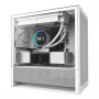 Case per PC NZXT H9 H3 Flow midi tower bianco