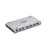 Switch KVM Unitek USB-C 10GBPS con HDMI
