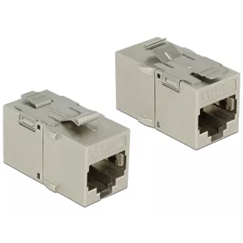 Adattatore di rete DeLOCK 2xRJ45 86408