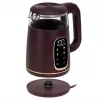 ADLER AD 1305 bollitore color bordeaux