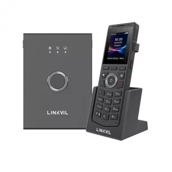 Telefono mobile IP Fanvil W710P nero
