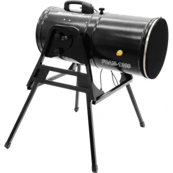 Cannone schiuma EUROLITE Foam 1200 51707703 1200W — generatore di schiuma professionale per eventi e feste