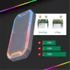 UNITEK SolidForce Spectrum case SSD grigio M.2