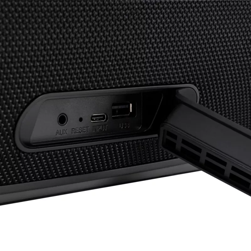 Altoparlante portatile Tellur Obia Pro 60W nero