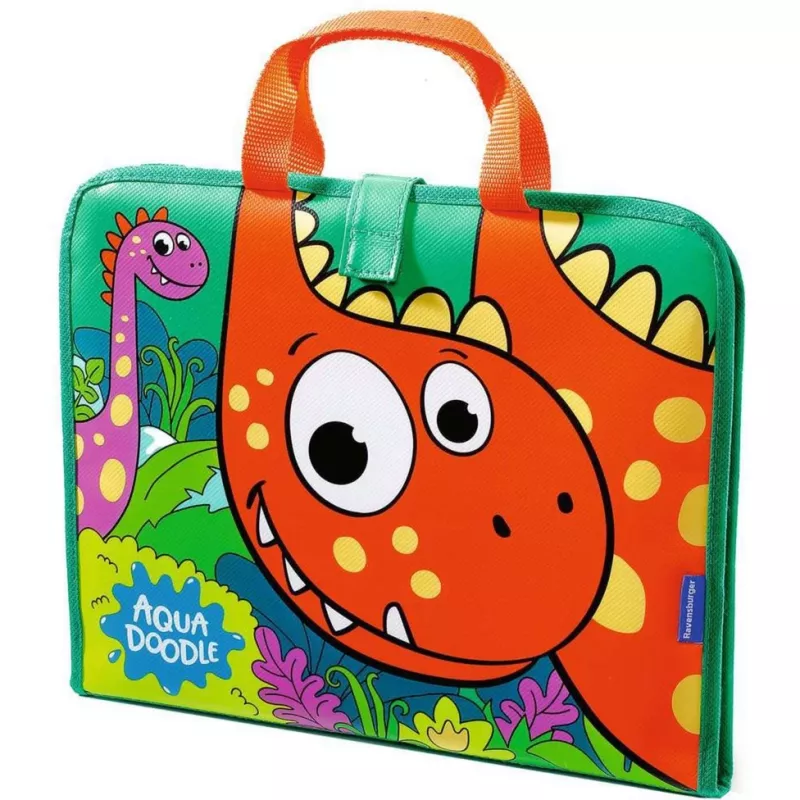 Ravensburger Aqua Doodle Travel Dino set da disegno – ministeps (modello 04566)