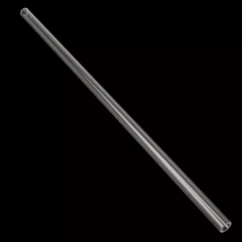 Tubo rigido per raffreddamento a liquido PC BitsPower Crystal Link 14/12 mm OD/ID – 500 mm trasparente