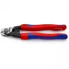 Tronchese per cavi manuale Knipex 95 62 190 T