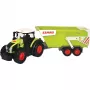 Trattore con rimorchio 64 cm CLAAS FARM DICKIE