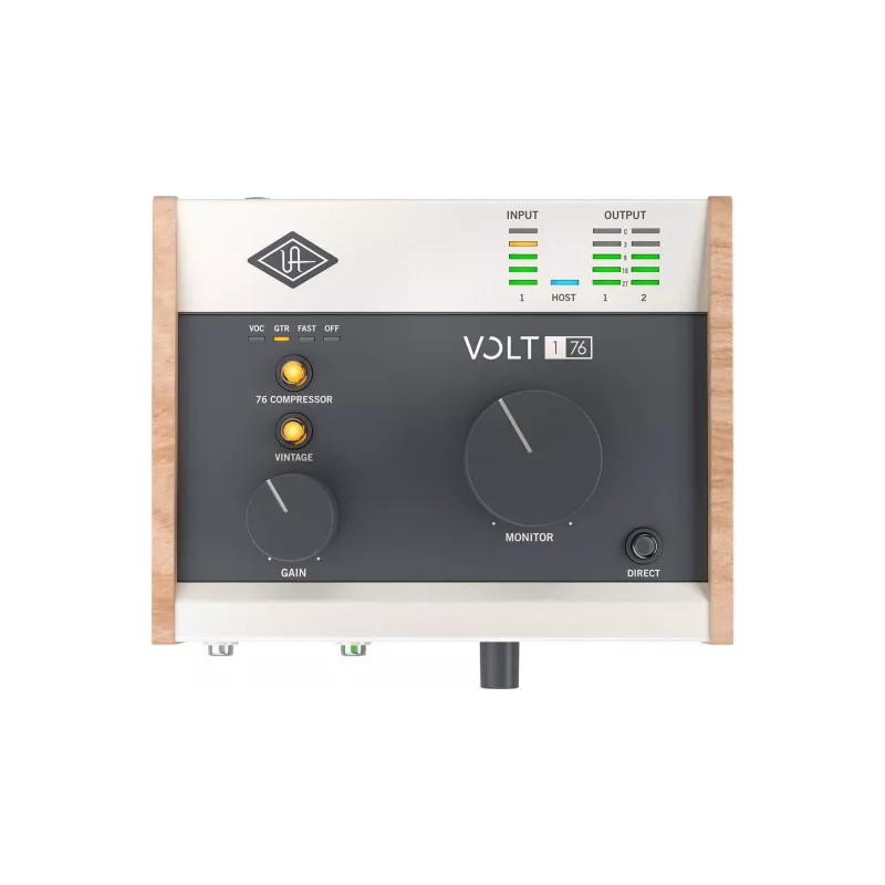 Interfaccia audio USB Universal Audio VOLT 176