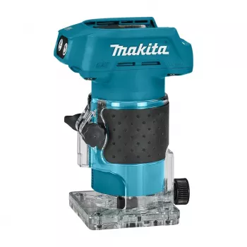Fresatrice a batteria brushless Makita DRT52Z 18V LXT 6 mm (1/4