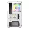 Case LOGIC ATOS ARGB Mini USB 3.0 bianco
