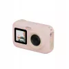 Action camera SJCam Funcam+ Pink 1080p impermeabile, SJCam PLUS PINK