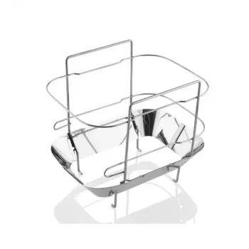 Supporto per piccoli stampi da forno ETA ETA714950540, compatibile con piccoli stampi da forno