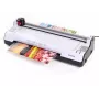Plastificatrice da ufficio SENCOR SLA 230 A4, compatibile con fogli A4, spessore pellicola 2x75–2x125 mm
