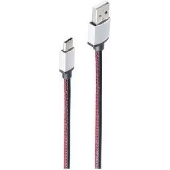Cavo USB ShiverPeaks BS14-50099 USB 2.0 0,9 m