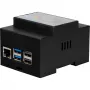 Raspberry Pi RB-CASEP5-07B nero