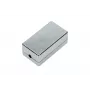 Extralink CAT5E STP scatola di connessione, barrel, connettore, argento
