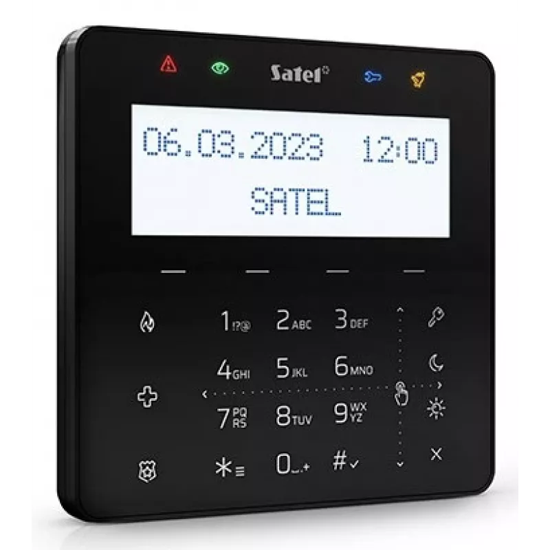 Accessorio per Satel INT-KSG2R-B centralina smart home