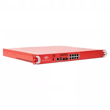 Securepoint RC350R G6 firewall hardware 1U 38 Gbit/s