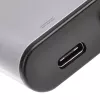 SilverStone SST-EP06C USB 3.1 Type-C a VGA / USB Type-C / USB Type-A hub adattatore