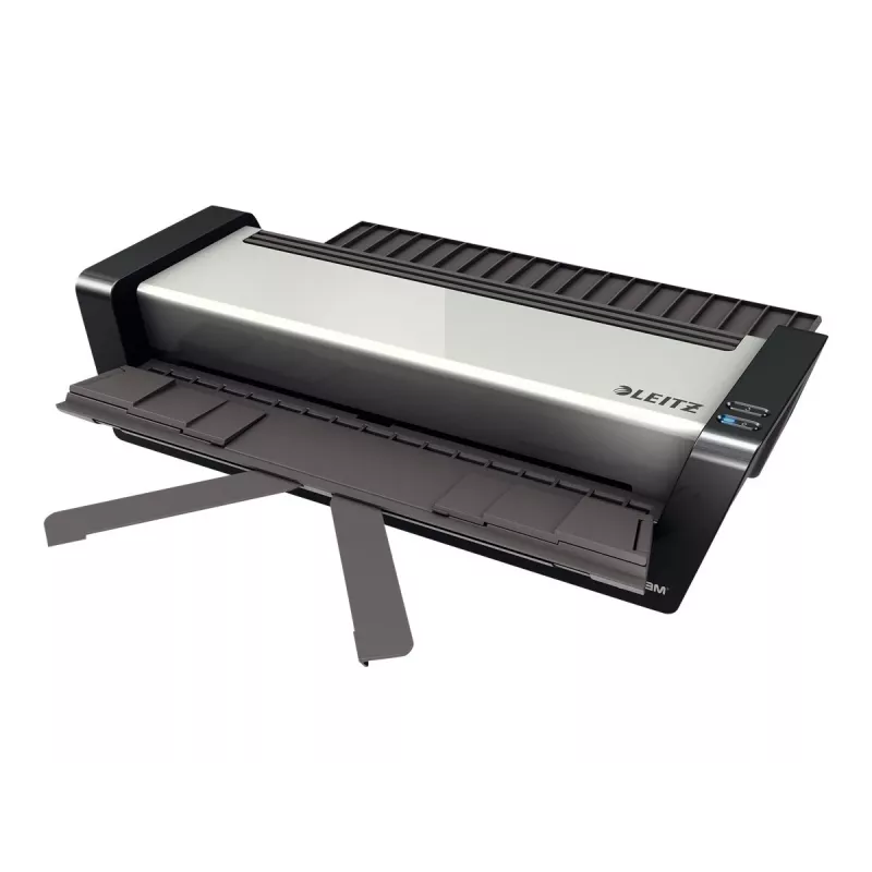 Leitz Laminatore iLAM Touch Turbo Pro A3, 32 cm, Plastificatrice a caldo, 2000 mm/min, 0,6 mm, A3, 175 µm