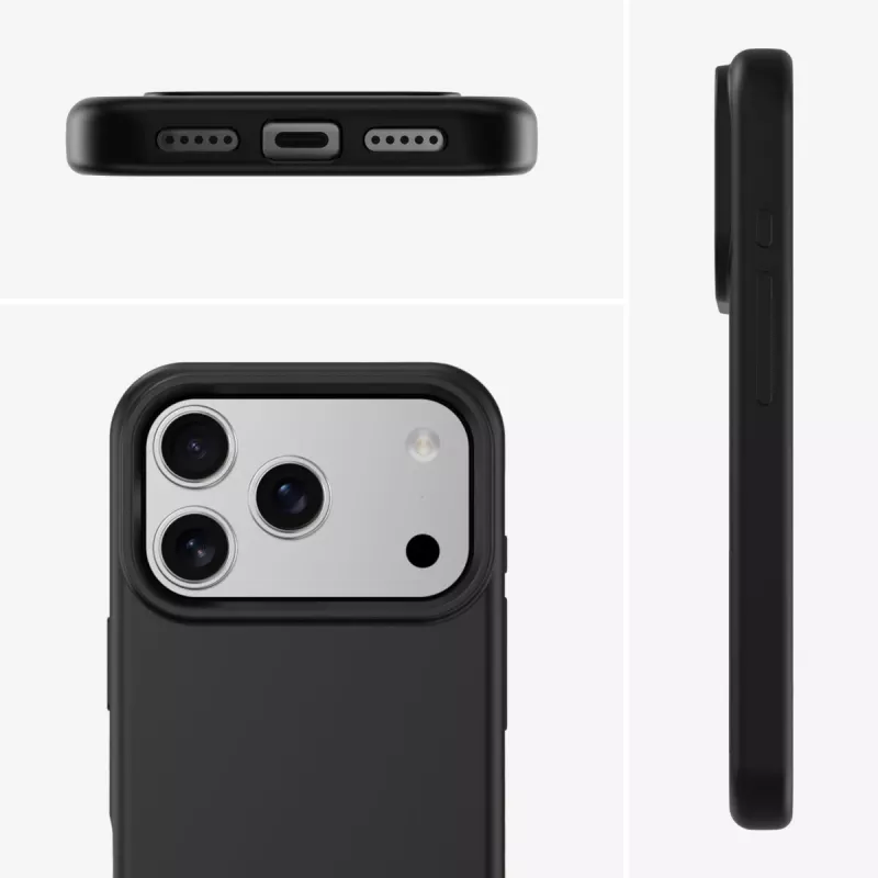 4smarts Silicone Case Cupertino 541570 custodia per Apple iPhone 17 Pro, compatibile con MagSafe