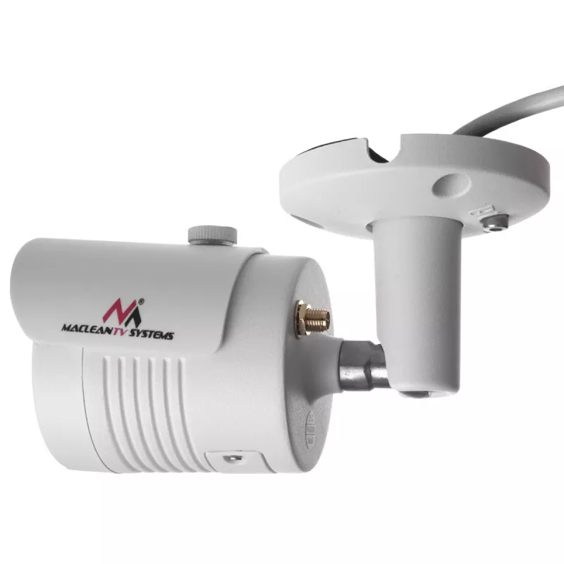 Maclean telecamera IP IPC WiFi 5MPx esterno, a corno, CMOS 1/2.5, H.264/H.264+/H.265/H.265+/JPEG/AVI, Onvif, MCTV-516