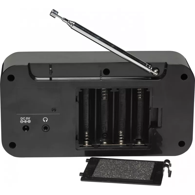 Inter Sales DENVER DAB-42 - radio DAB portatile - 1 Watt