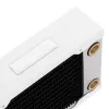 Watercool Heatkiller RAD L radiatore da 240 mm, bianco