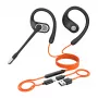 Cuffie in-ear con filo OneOdio OpenRock Link 10 – nero, design in-ear con filo