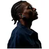 Cuffie Bluetooth Usams TWS E02 ANC+ENC nere