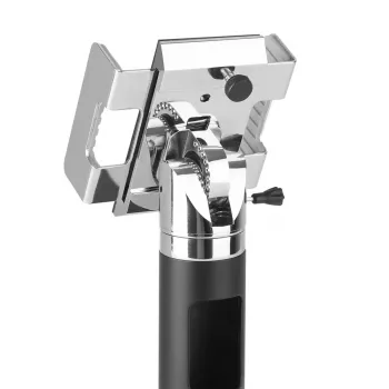 Impugnatura per utensili MACLEAN MC-847, diametro 3,8 cm, nero, regolazione angolare 0–180°