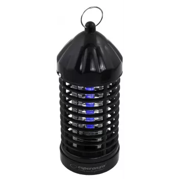 Lampada LED UV per insetti Esperanza Terminator EHQ005