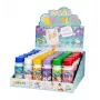 Set bolle Tuban DISPLAY SMALL SOAP BUBBLES MIX 36 PZ. x 60 ml