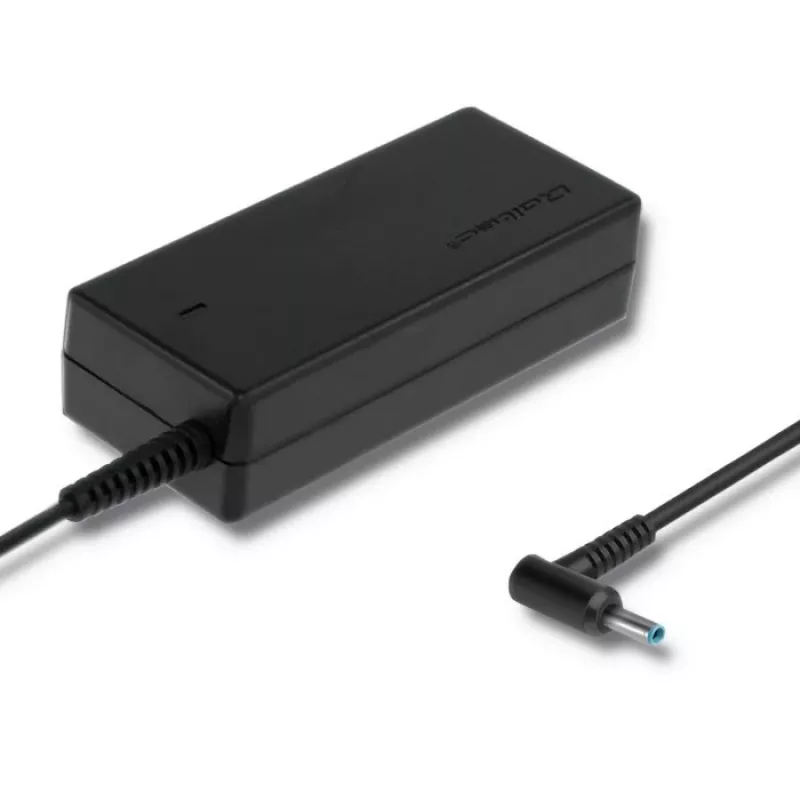 Qoltec alimentatore per HP 65W 19,5V 3,33A 4,5x3,0 + Pin 50051.65w.hp