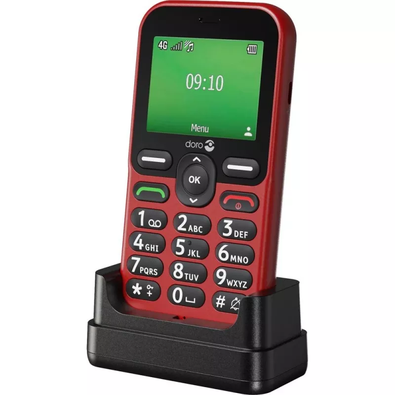 Telefono cellulare Doro Leva E10 2,4