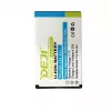 Batteria extra digital per Nokia BL-4U (compatibile) 3,7 V 1500 mAh per E66 E75