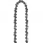 Einhell 4500176 catena di ricambio, 40 cm, 3/8", 1,3 mm, 57 maglie di trascinamento, per motosega a scoppio GC-PC 2040 I