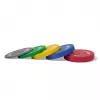 HMS Fitness CBR25 1 pz. disco per bilanciere olimpico bumper