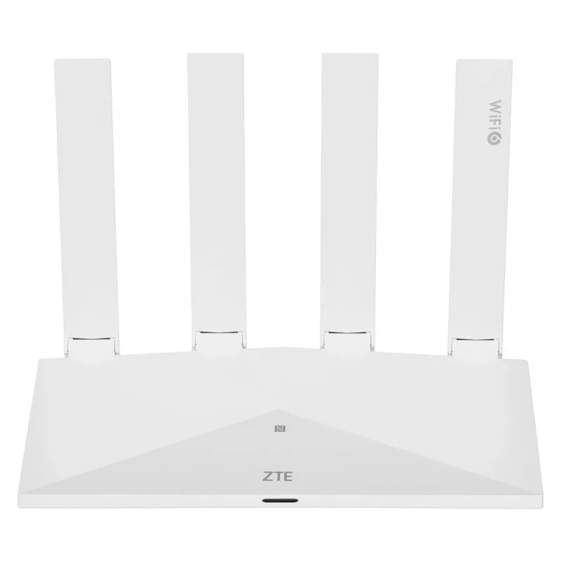 Router ZTE T3000 router Wi-Fi 6 Wi-Fi IDU