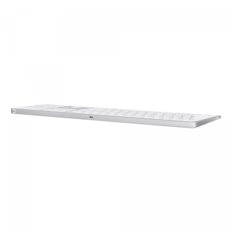 Tastiera Apple Magic universale USB + Bluetooth QWERTY US English bianco MXK73LB/A
