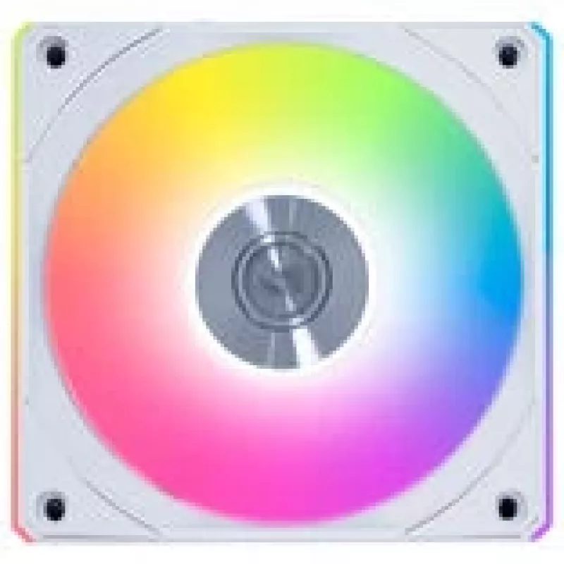 Ventola per case Lian Li UNI FAN CL Wireless Reverse 120mm bianco