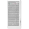 Montech XR Wood Midi-Tower bianco