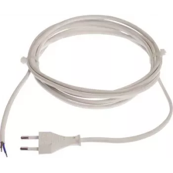 Cavo di alimentazione AS Schwabe 70651, lunghezza 3 m, bianco