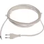 Cavo di alimentazione AS Schwabe 70651, lunghezza 3 m, bianco