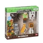 Gomme da cancellare p.m.i kids world 3D Minecraft MC4060B — set da 6 pezzi in scatola deluxe
