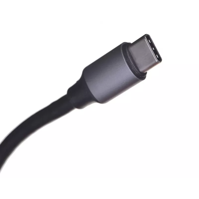 UNITEK V1420A adattatore cavo video 0,15 m USB Type-C HDMI grigio