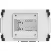 Thermaltake AX100 Base in acciaio per AX700/Snow White Retail